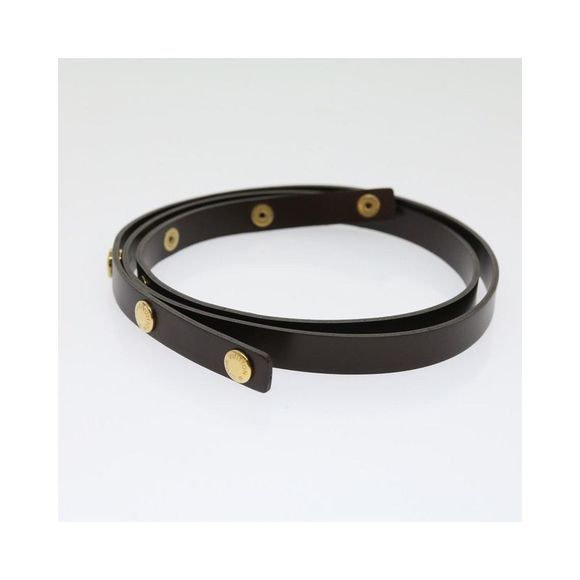 Pre Loved LOUIS VUITTON  Damier Ebene Pochette Florentine Waist Bag N51856 LV - Picture 11 of 15